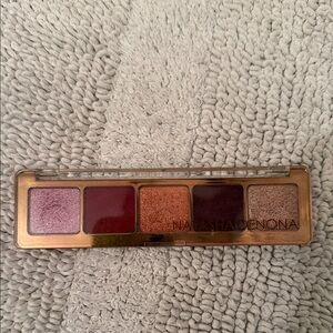 Natasha Denona Eyeshadow Palette - Pink, Red, Gold, Brown